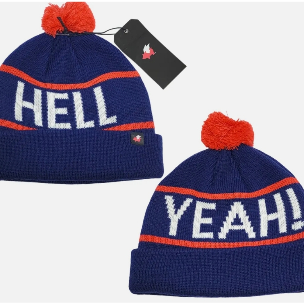 GLAMOUR KILLS HELL YEAH! HAT